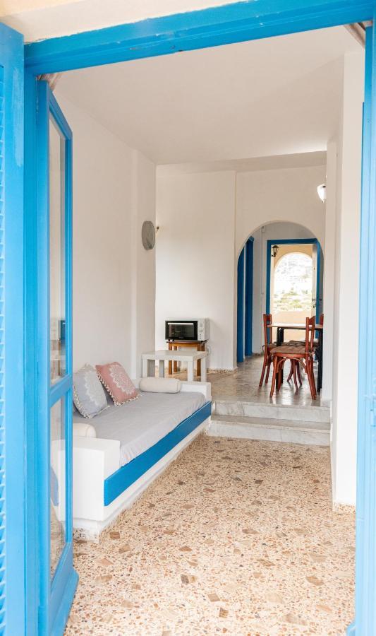Cretanvibes Apartments Hersonissos  Esterno foto