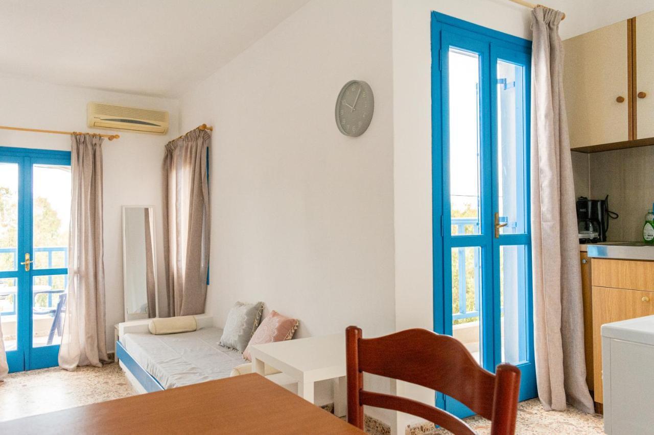 Cretanvibes Apartments Hersonissos  Esterno foto