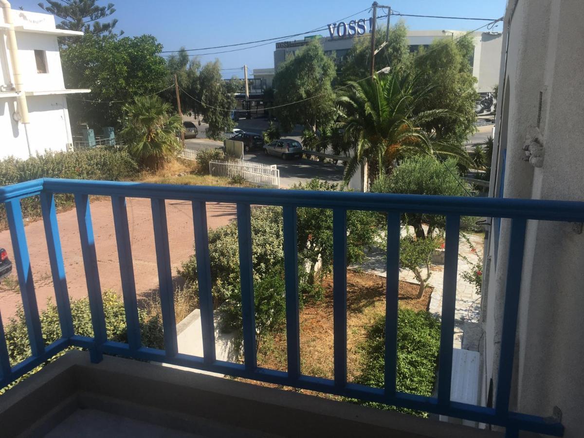 Cretanvibes Apartments Hersonissos  Esterno foto