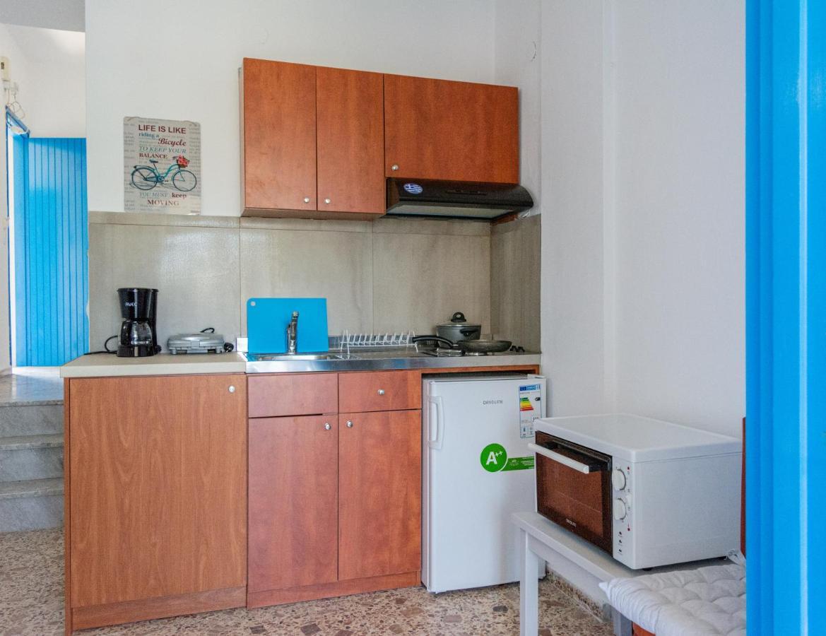 Cretanvibes Apartments Hersonissos  Esterno foto
