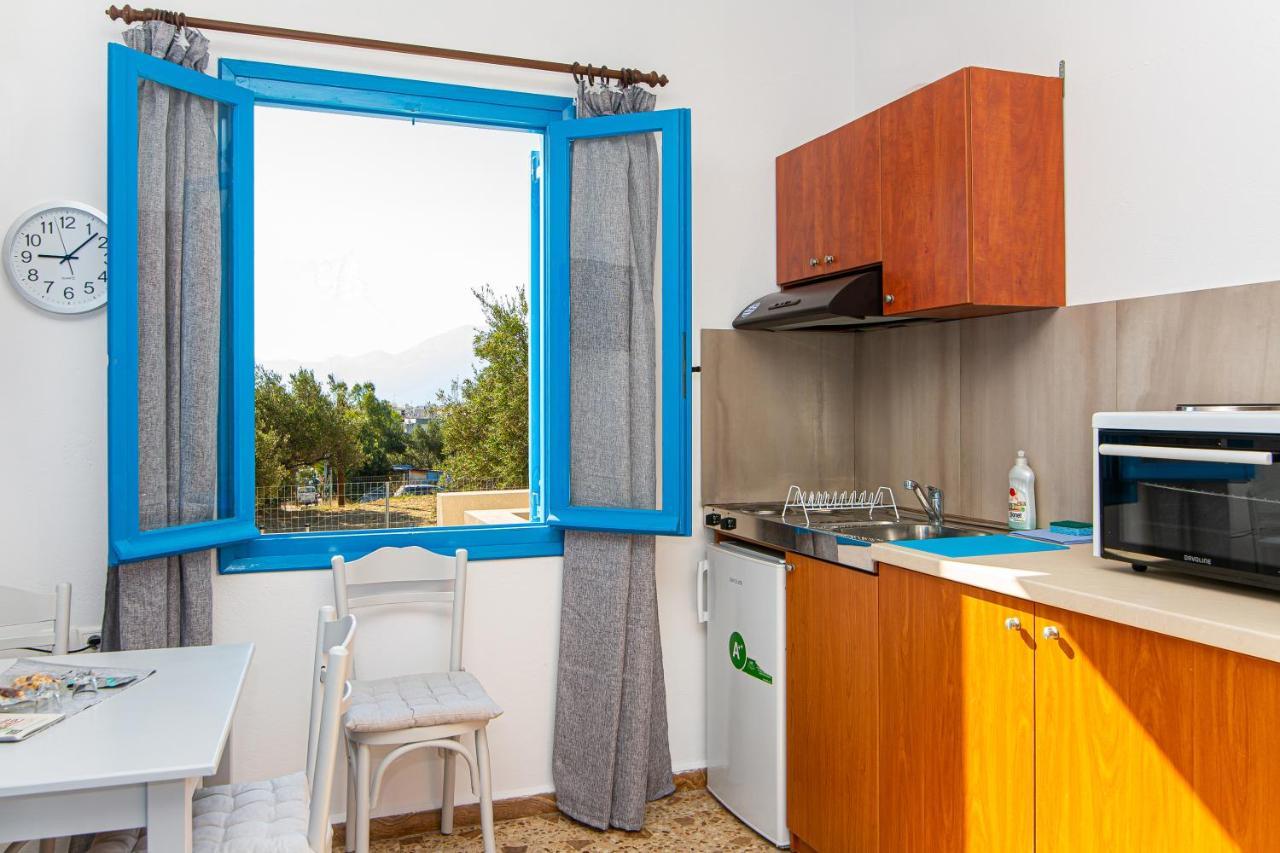 Cretanvibes Apartments Hersonissos  Esterno foto