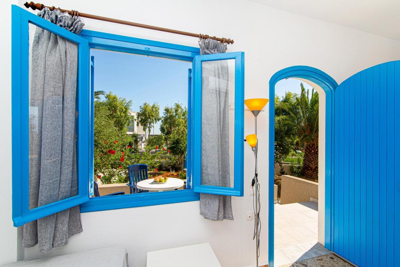 Cretanvibes Apartments Hersonissos  Esterno foto