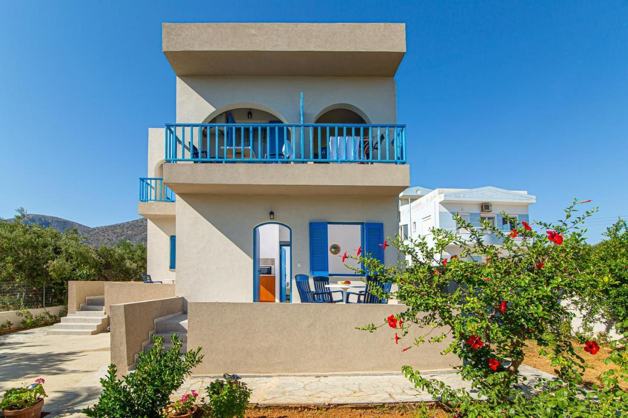 Cretanvibes Apartments Hersonissos  Esterno foto