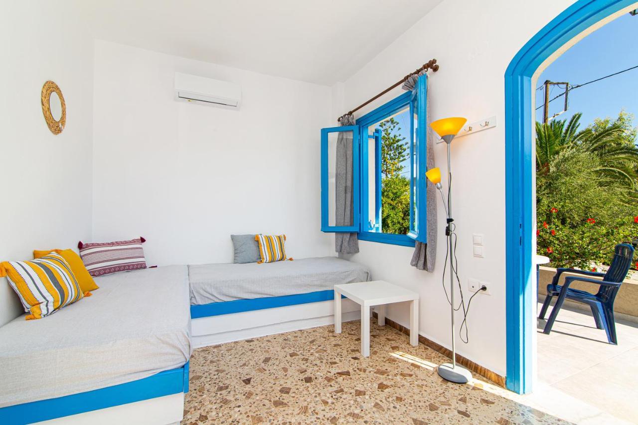 Cretanvibes Apartments Hersonissos  Esterno foto