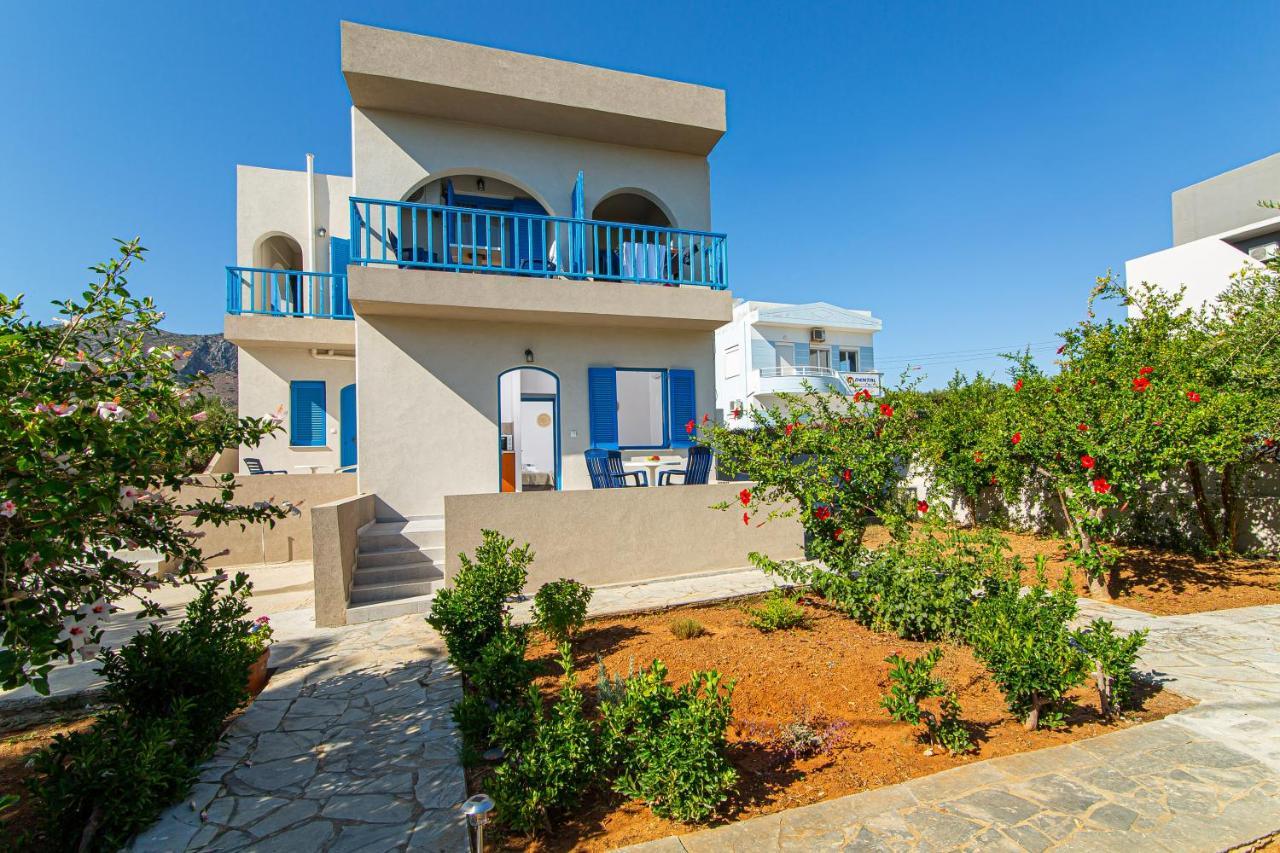 Cretanvibes Apartments Hersonissos  Esterno foto