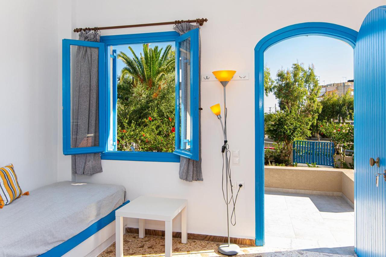 Cretanvibes Apartments Hersonissos  Esterno foto