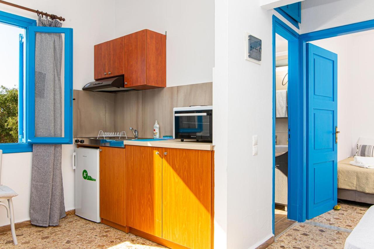 Cretanvibes Apartments Hersonissos  Esterno foto