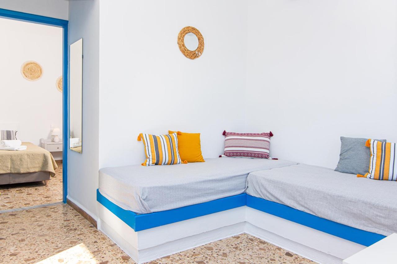 Cretanvibes Apartments Hersonissos  Esterno foto