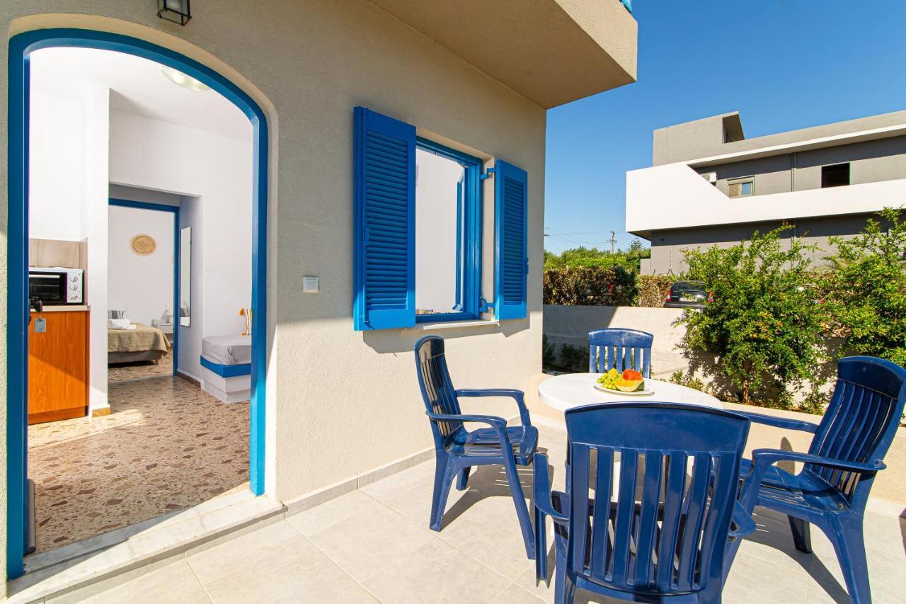 Cretanvibes Apartments Hersonissos  Esterno foto