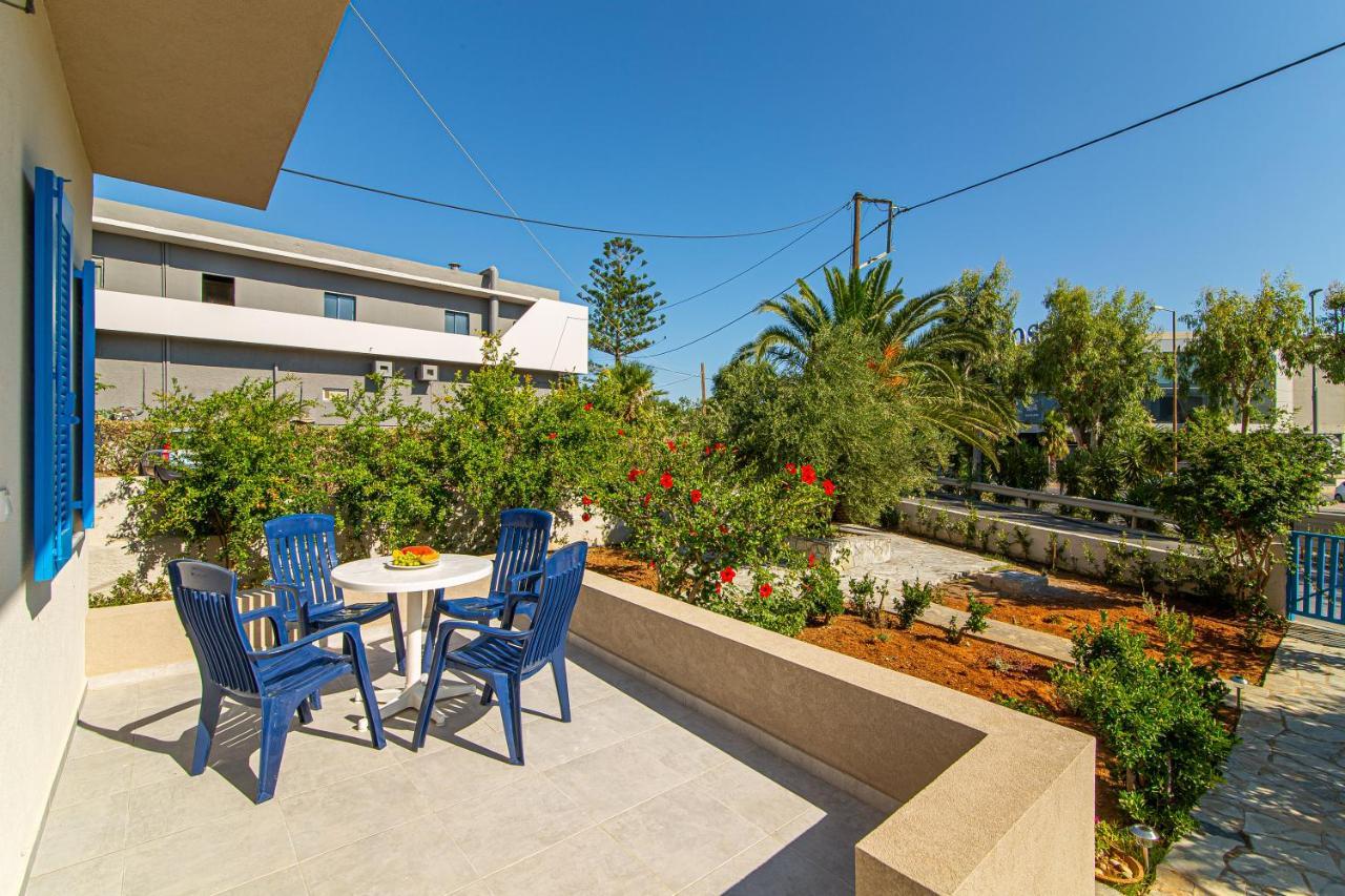 Cretanvibes Apartments Hersonissos  Esterno foto