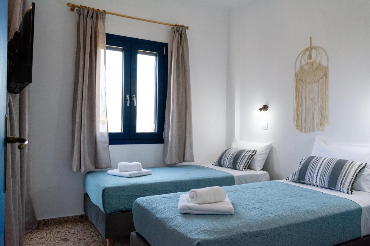Cretanvibes Apartments Hersonissos  Esterno foto