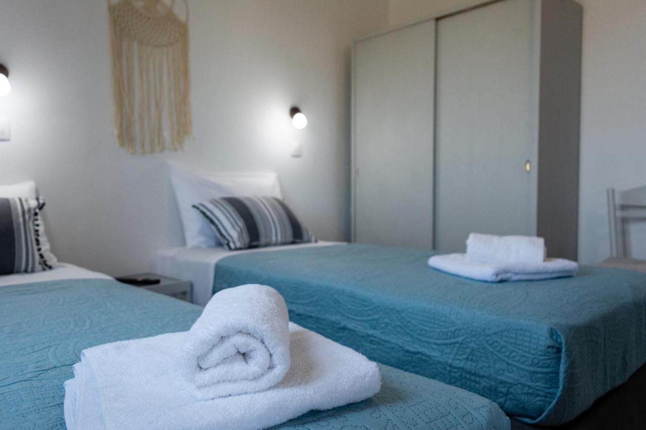 Cretanvibes Apartments Hersonissos  Esterno foto