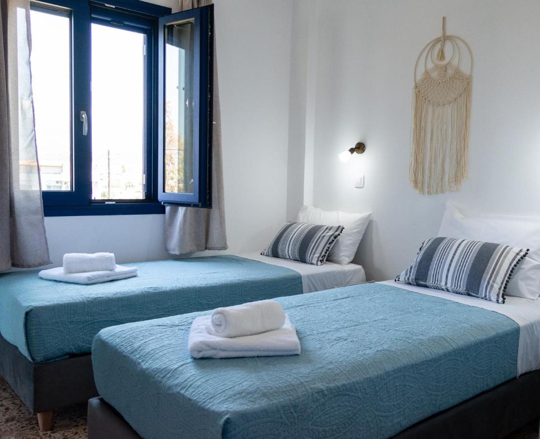 Cretanvibes Apartments Hersonissos  Esterno foto