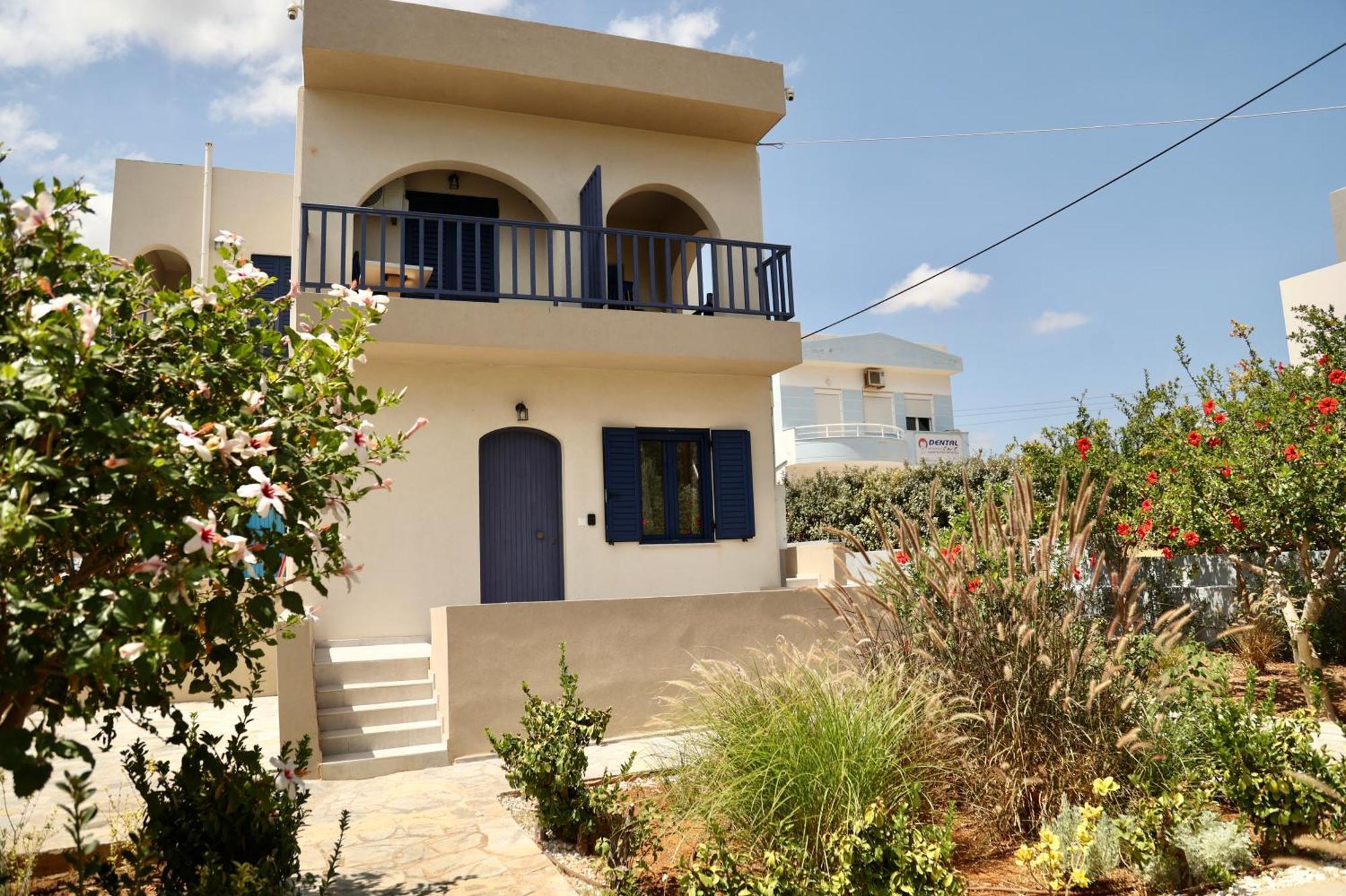 Cretanvibes Apartments Hersonissos  Esterno foto