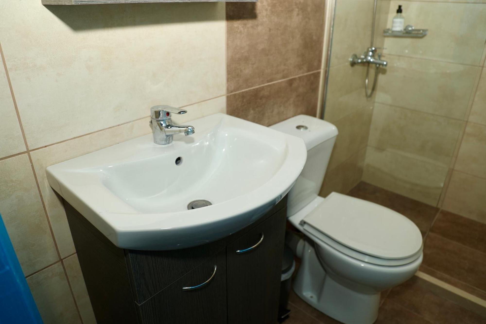 Cretanvibes Apartments Hersonissos  Esterno foto