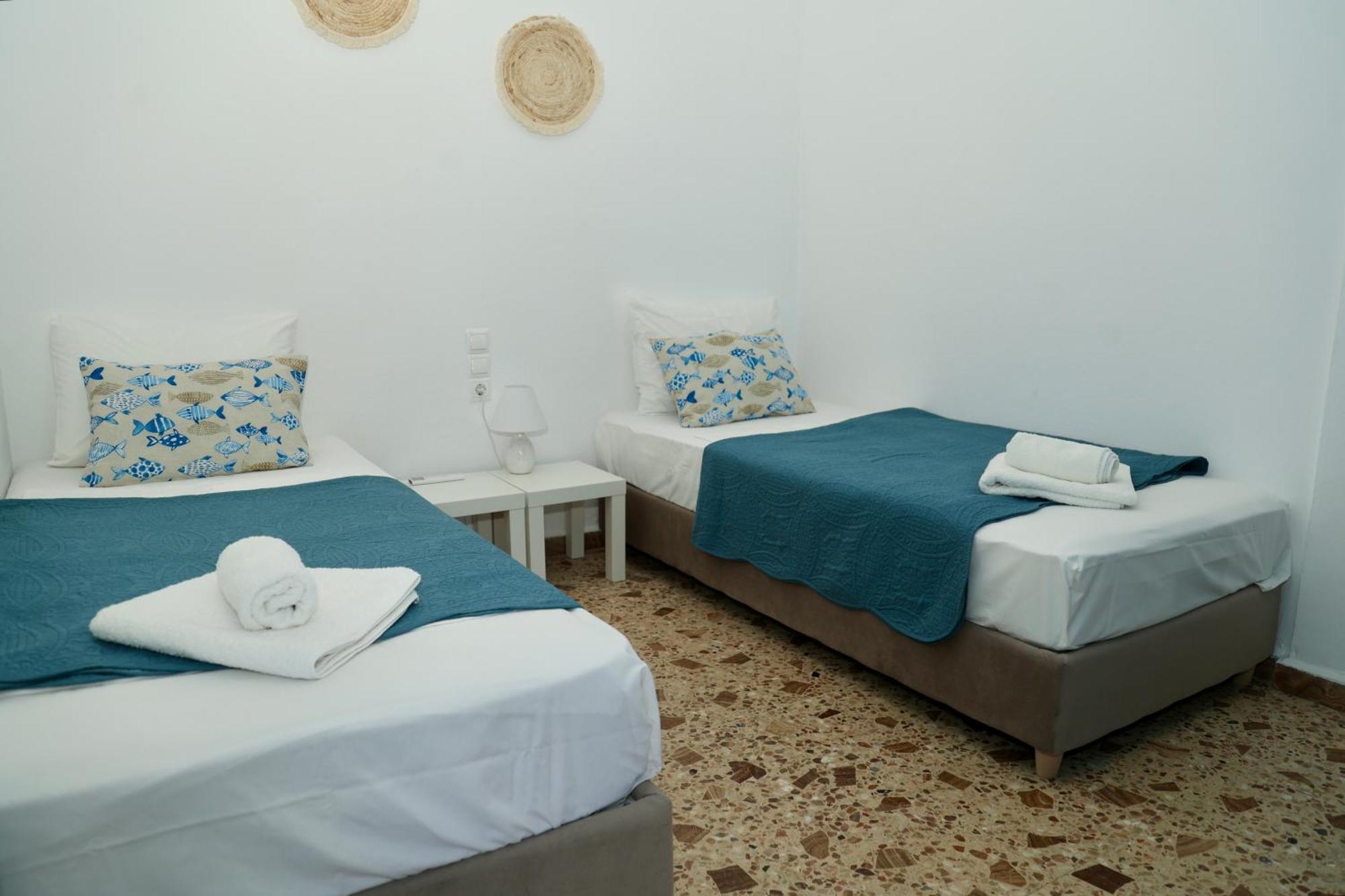Cretanvibes Apartments Hersonissos  Esterno foto