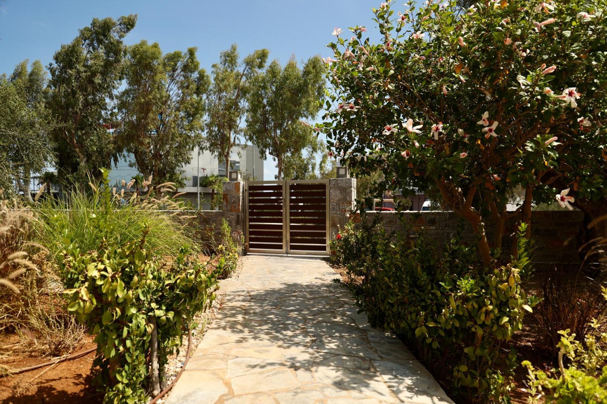 Cretanvibes Apartments Hersonissos  Esterno foto
